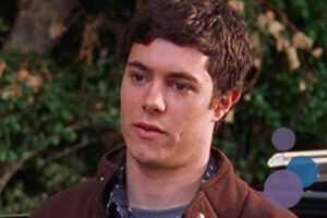 Bild von Adam Brody als Dave Rygalski aus der TV-Serie Gilmore Girls