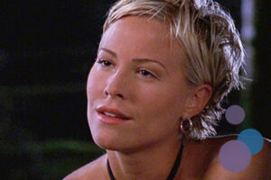 Bild von Brittany Daniel als Eve Whitman aus der TV-Serie Dawson's Creek