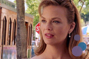 Bild von LeAnn Hunley als Tamara Jacobs aus der TV-Serie Dawson's Creek