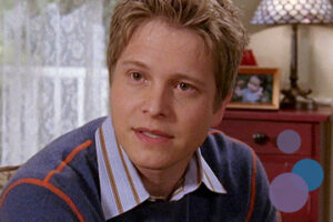 Bild von Matt Czuchry als Logan Huntzberger aus der TV-Serie Gilmore Girls