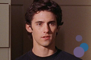 Bild von Milo Ventimiglia als Jess Mariano aus der TV-Serie Gilmore Girls