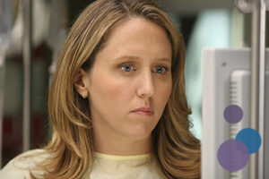 Bild von Brooke Smith als Dr. Erica Hahn aus der TV-Serie Grey's Anatomy