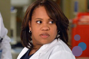 Bild von Chandra Wilson als Dr. Miranda Bailey aus der TV-Serie Grey's Anatomy