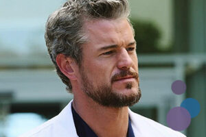 Bild von Eric Dane als Dr. Mark Sloan aus der TV-Serie Grey's Anatomy