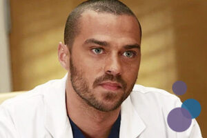 Bild von Jesse Williams als Dr. Jackson Avery aus der TV-Serie Grey's Anatomy