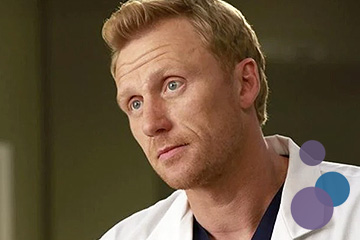 Bild von Kevin McKidd als Dr. Owen Hunt aus der TV-Serie Grey's Anatomy