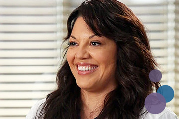 Bild von Sara Ramirez als Dr. Callie Torres aus der TV-Serie Grey's Anatomy