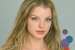 Bild von Yvonne Catterfeld als Julia Blum aus der TV-Serie Gute Zeiten, Schlechte Zeiten (GZSZ)