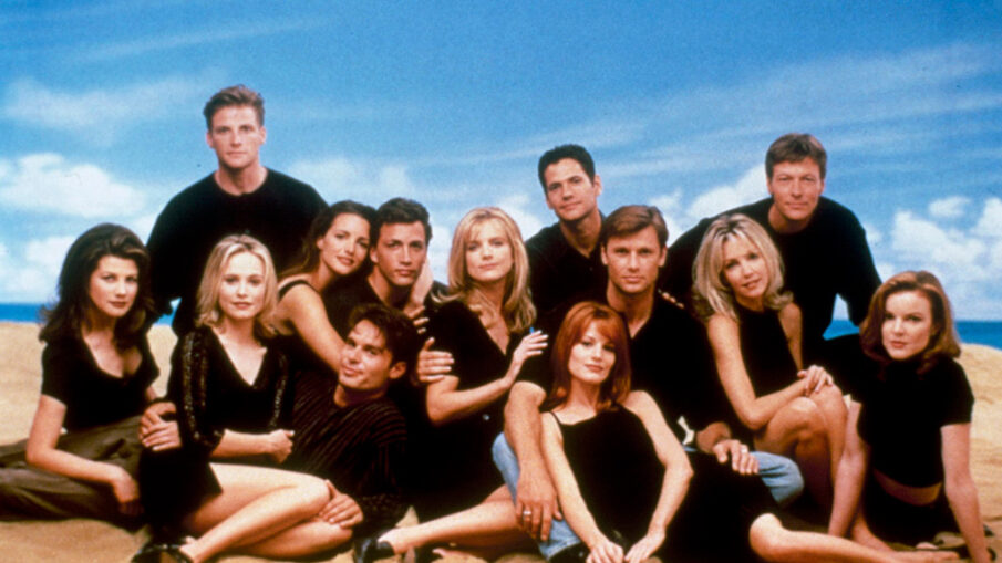 Melrose Place (1992): Die aufregendste Nachbarschaft der Welt